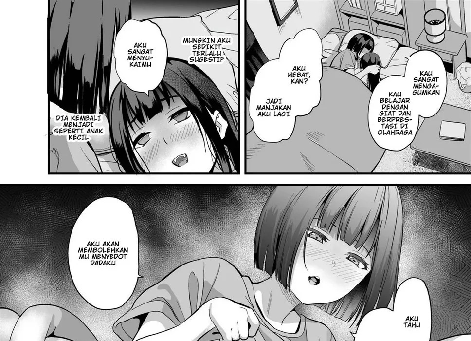 Shinnyuu x Waikyoku: Chapter chapter-1 - Page 31