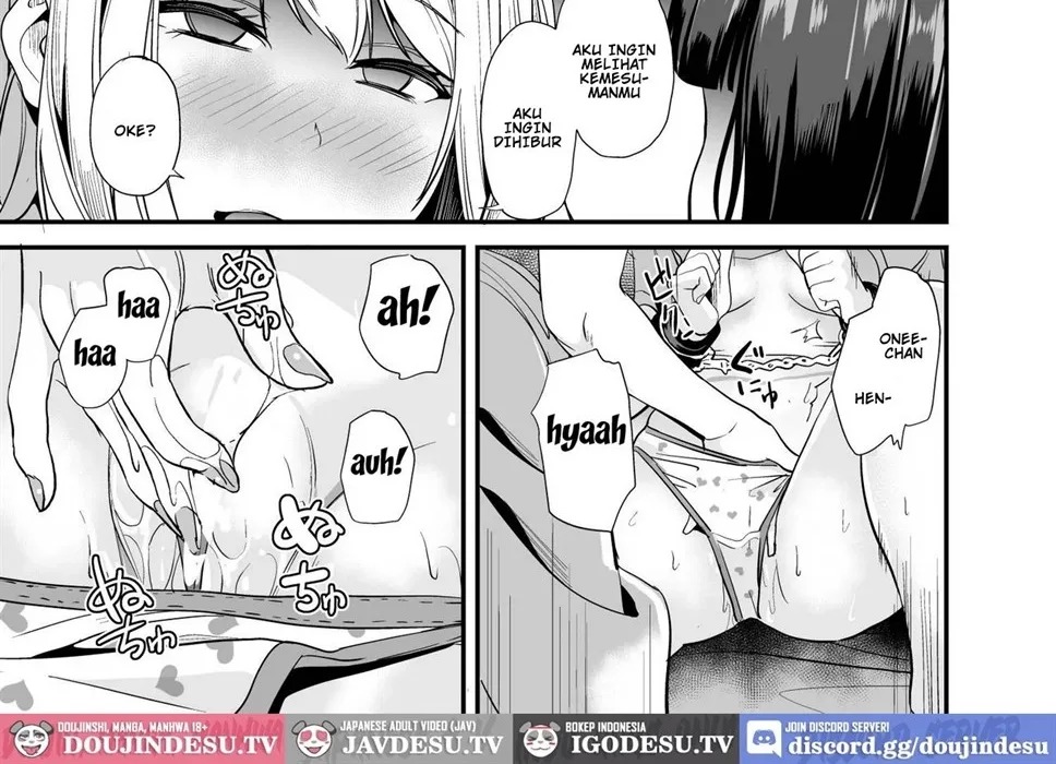 Shinnyuu x Waikyoku: Chapter chapter-1 - Page 44