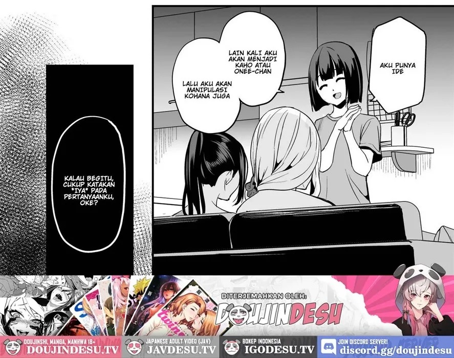 Shinnyuu x Waikyoku: Chapter chapter-1 - Page 58