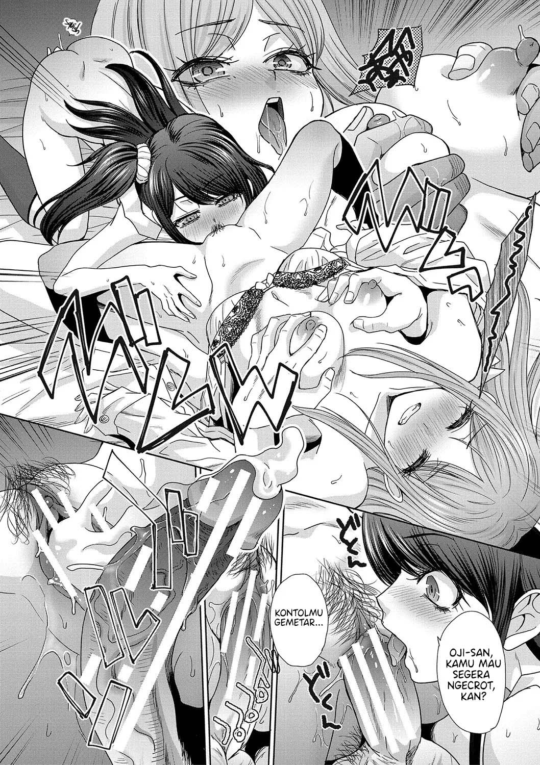 Shinseki Midara My Home Harem: Chapter chapter-8 - Page 12
