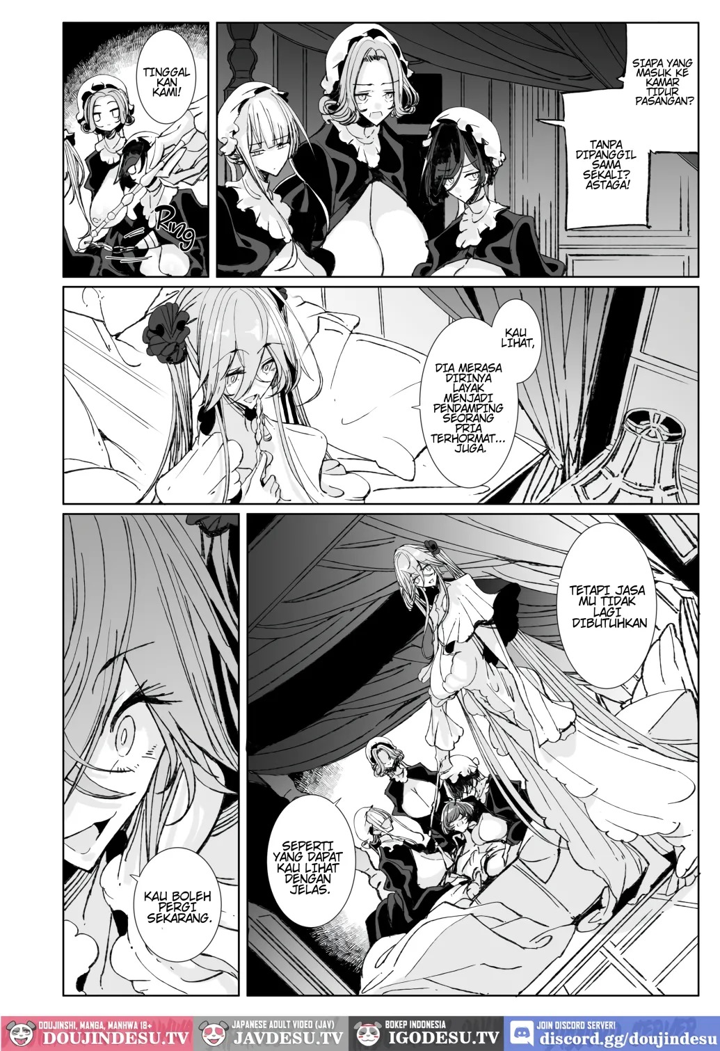 Shinshi Tsuki Maid no Sophie-san Soushuuhen: Chapter chapter-10 - Page 4