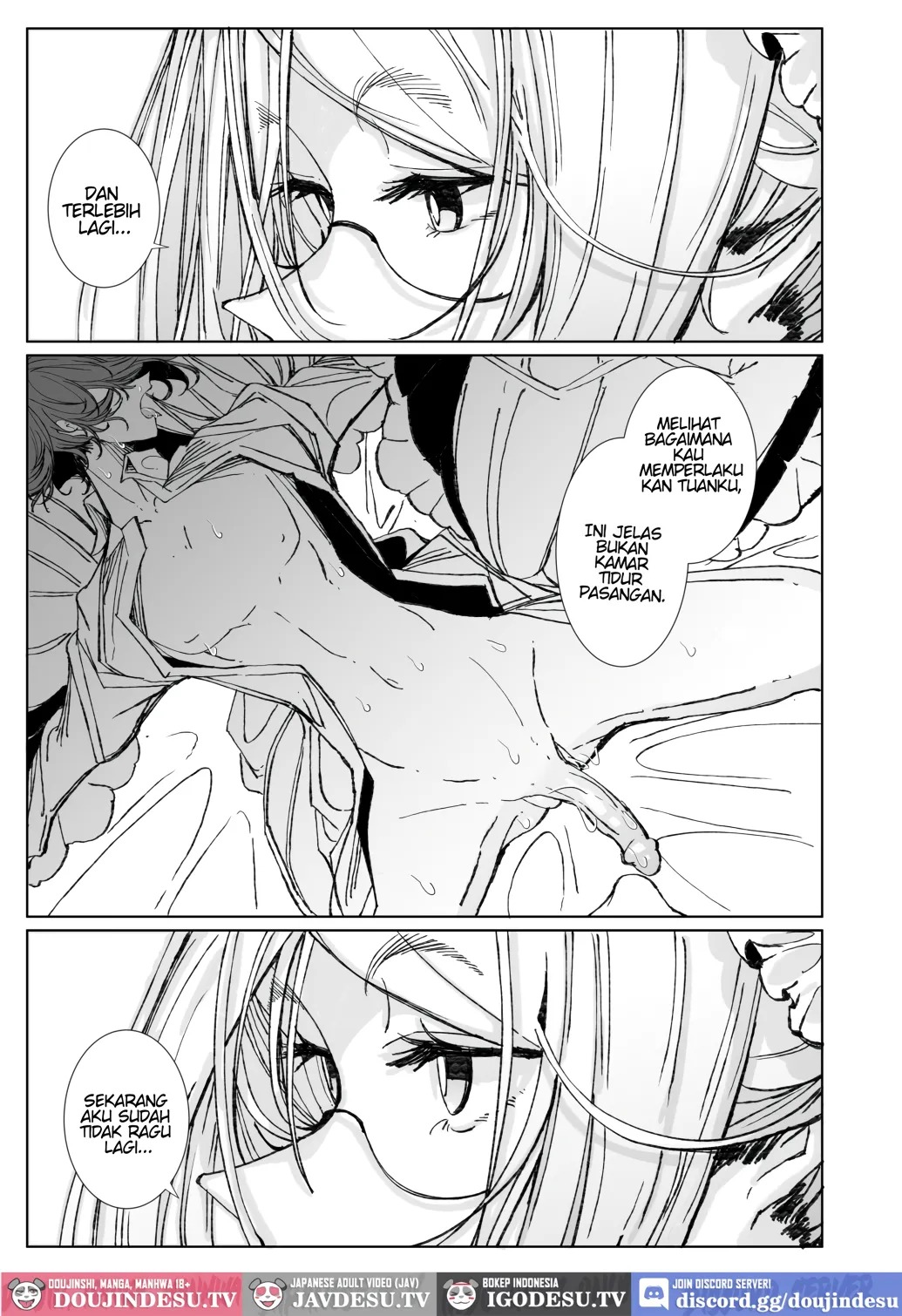 Shinshi Tsuki Maid no Sophie-san Soushuuhen: Chapter chapter-10 - Page 7
