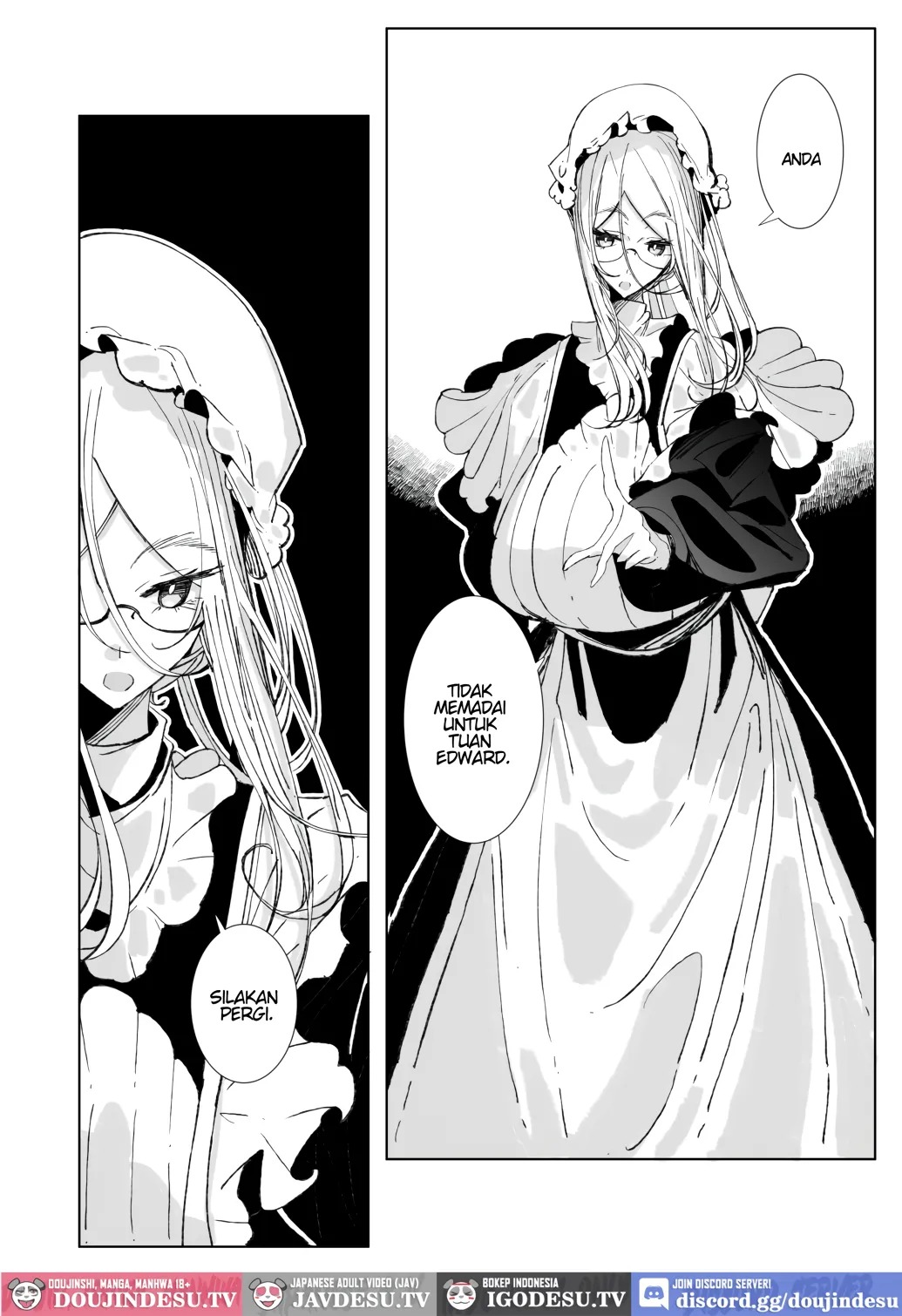 Shinshi Tsuki Maid no Sophie-san Soushuuhen: Chapter chapter-10 - Page 8
