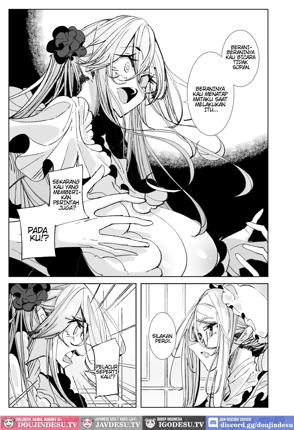 Shinshi Tsuki Maid no Sophie-san Soushuuhen: Chapter chapter-10 - Page 9