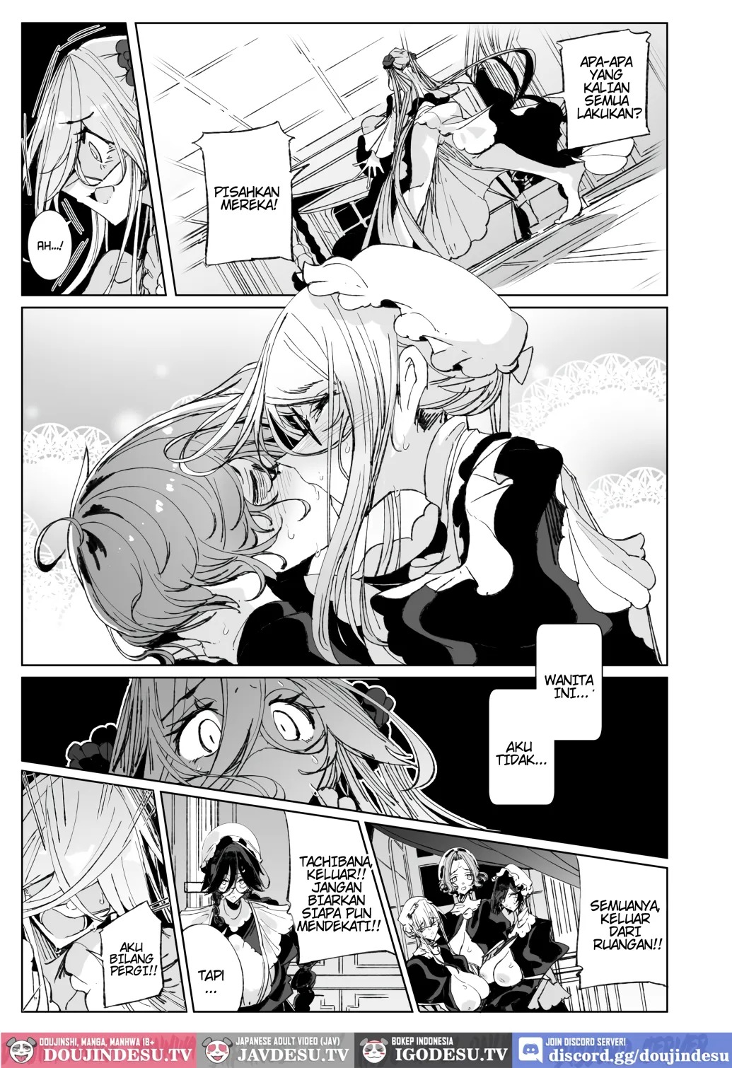 Shinshi Tsuki Maid no Sophie-san Soushuuhen: Chapter chapter-10 - Page 11
