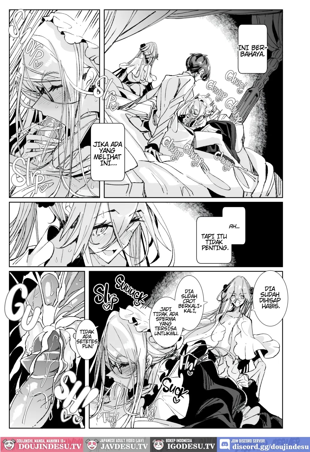 Shinshi Tsuki Maid no Sophie-san Soushuuhen: Chapter chapter-10 - Page 13