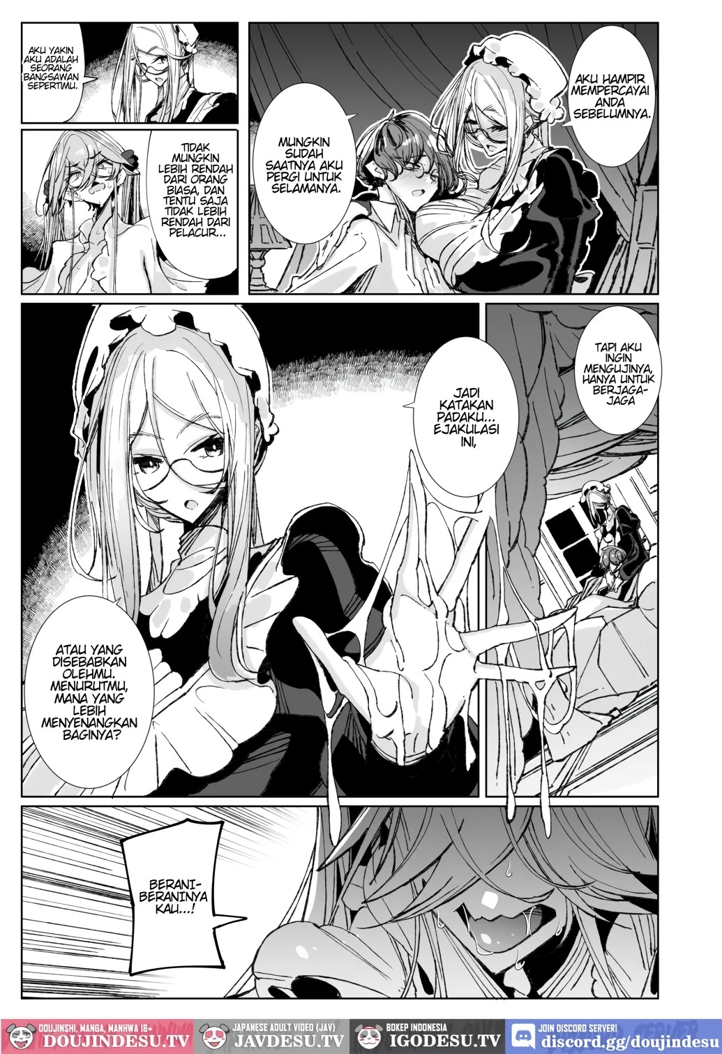 Shinshi Tsuki Maid no Sophie-san Soushuuhen: Chapter chapter-10 - Page 19