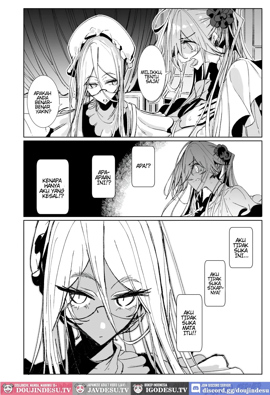 Shinshi Tsuki Maid no Sophie-san Soushuuhen: Chapter chapter-10 - Page 20