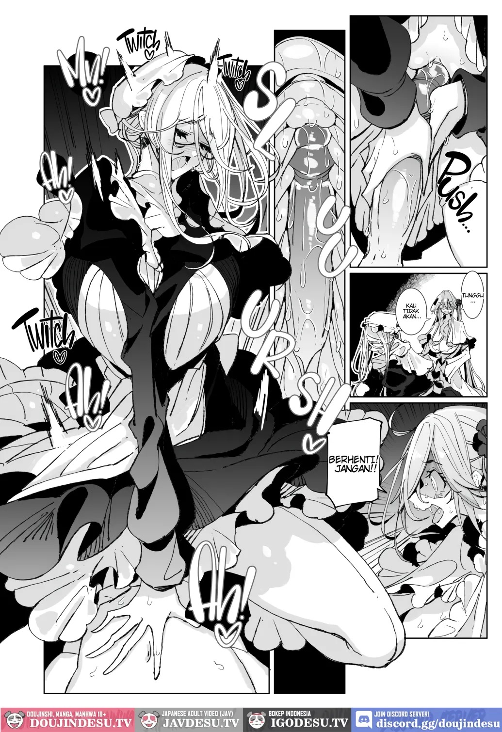 Shinshi Tsuki Maid no Sophie-san Soushuuhen: Chapter chapter-10 - Page 22