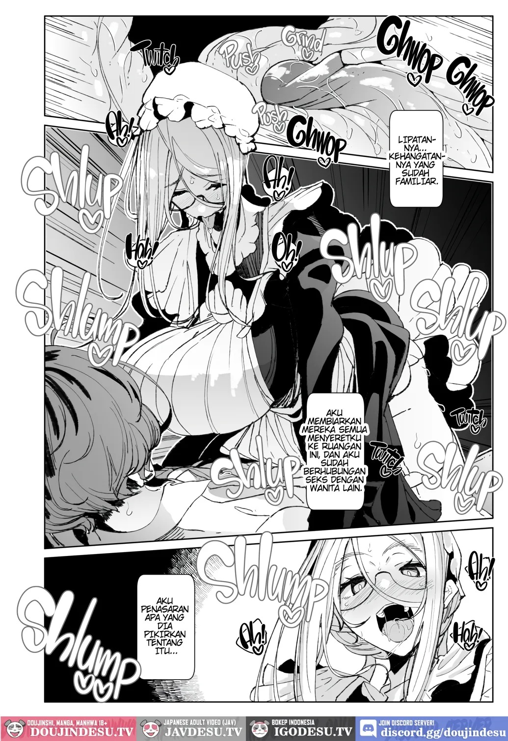 Shinshi Tsuki Maid no Sophie-san Soushuuhen: Chapter chapter-10 - Page 24