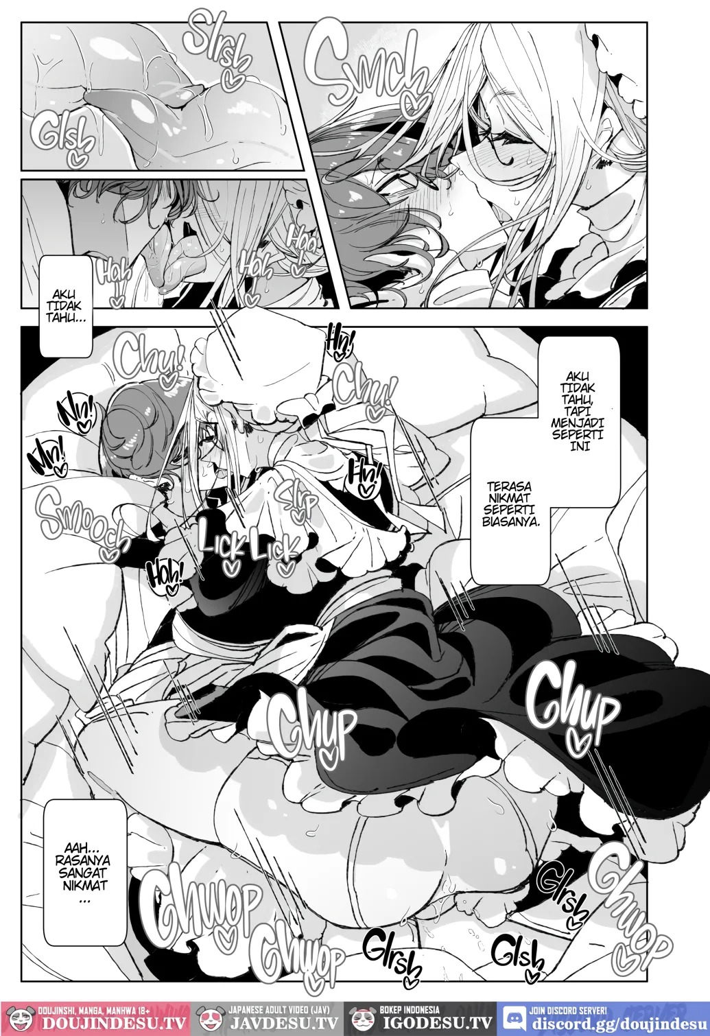 Shinshi Tsuki Maid no Sophie-san Soushuuhen: Chapter chapter-10 - Page 25