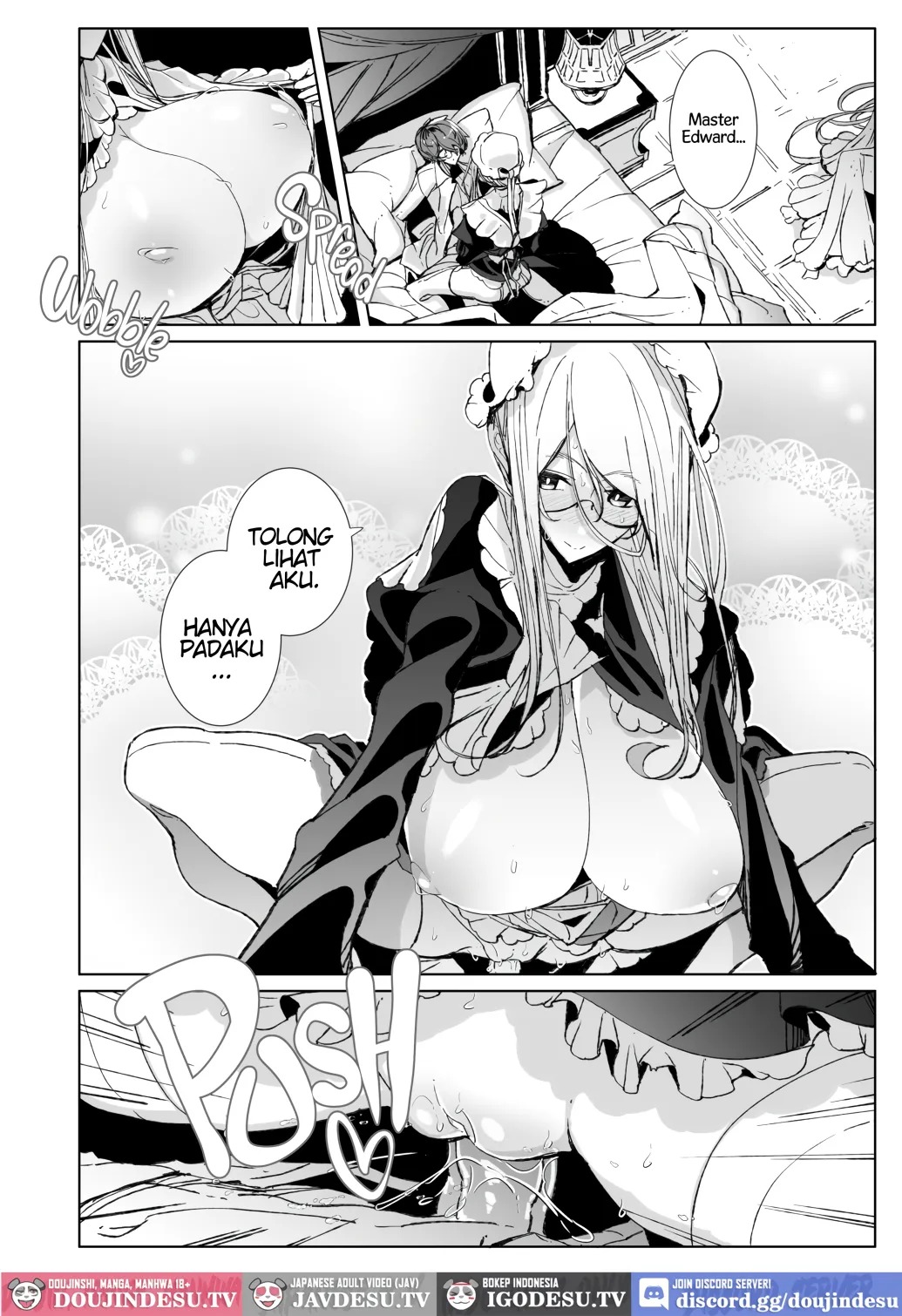 Shinshi Tsuki Maid no Sophie-san Soushuuhen: Chapter chapter-10 - Page 29