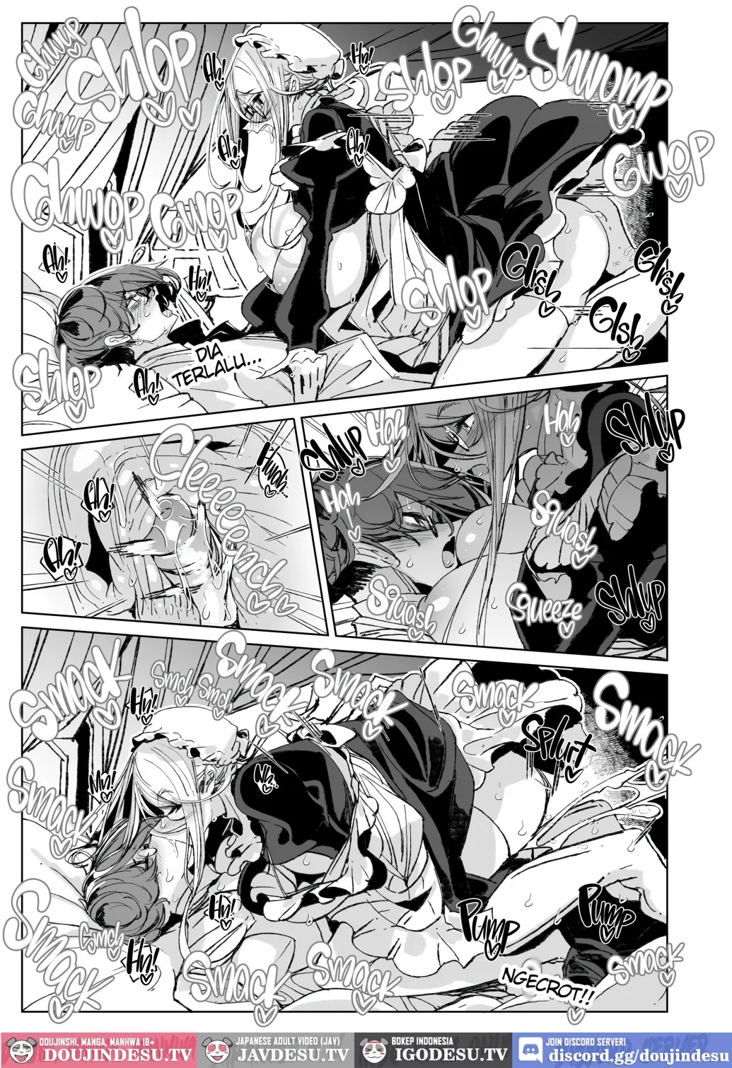 Shinshi Tsuki Maid no Sophie-san Soushuuhen: Chapter chapter-10 - Page 30