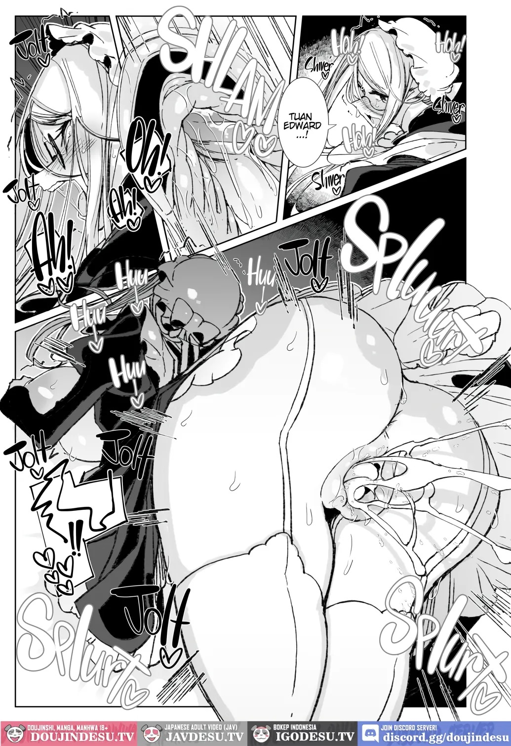 Shinshi Tsuki Maid no Sophie-san Soushuuhen: Chapter chapter-10 - Page 40