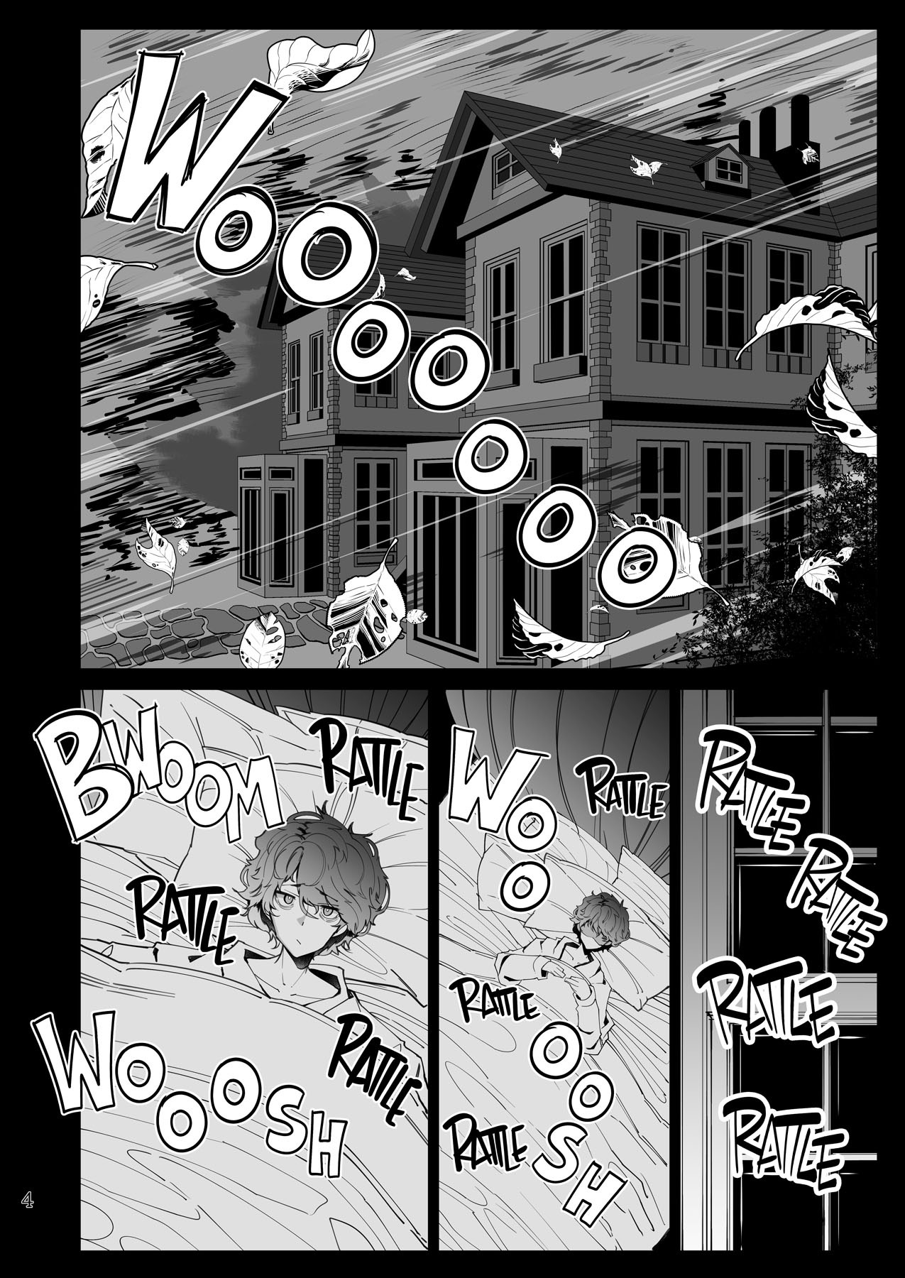 Shinshi Tsuki Maid no Sophie-san: Chapter chapter-6 - Page 6