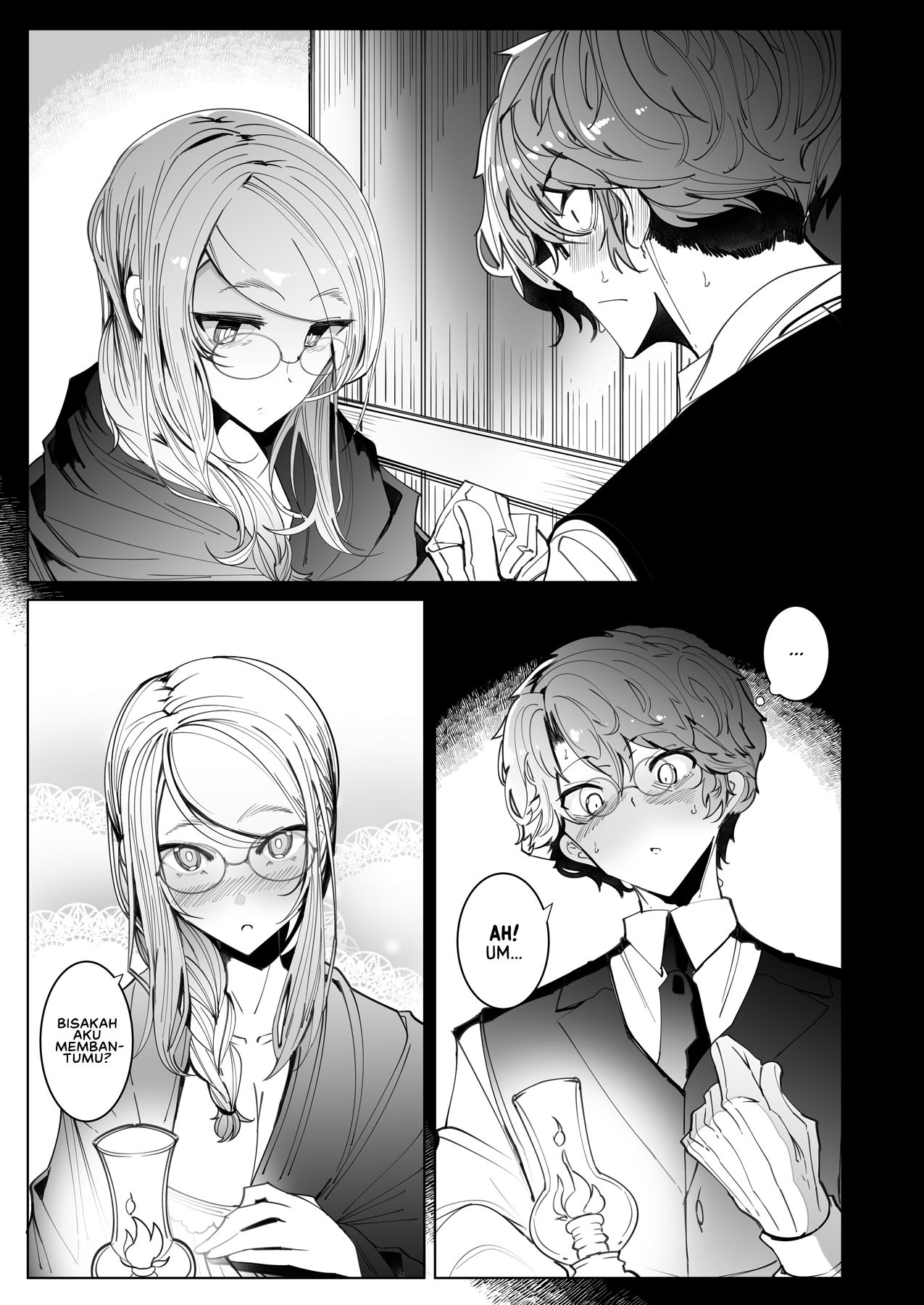 Shinshi Tsuki Maid no Sophie-san: Chapter chapter-6 - Page 11
