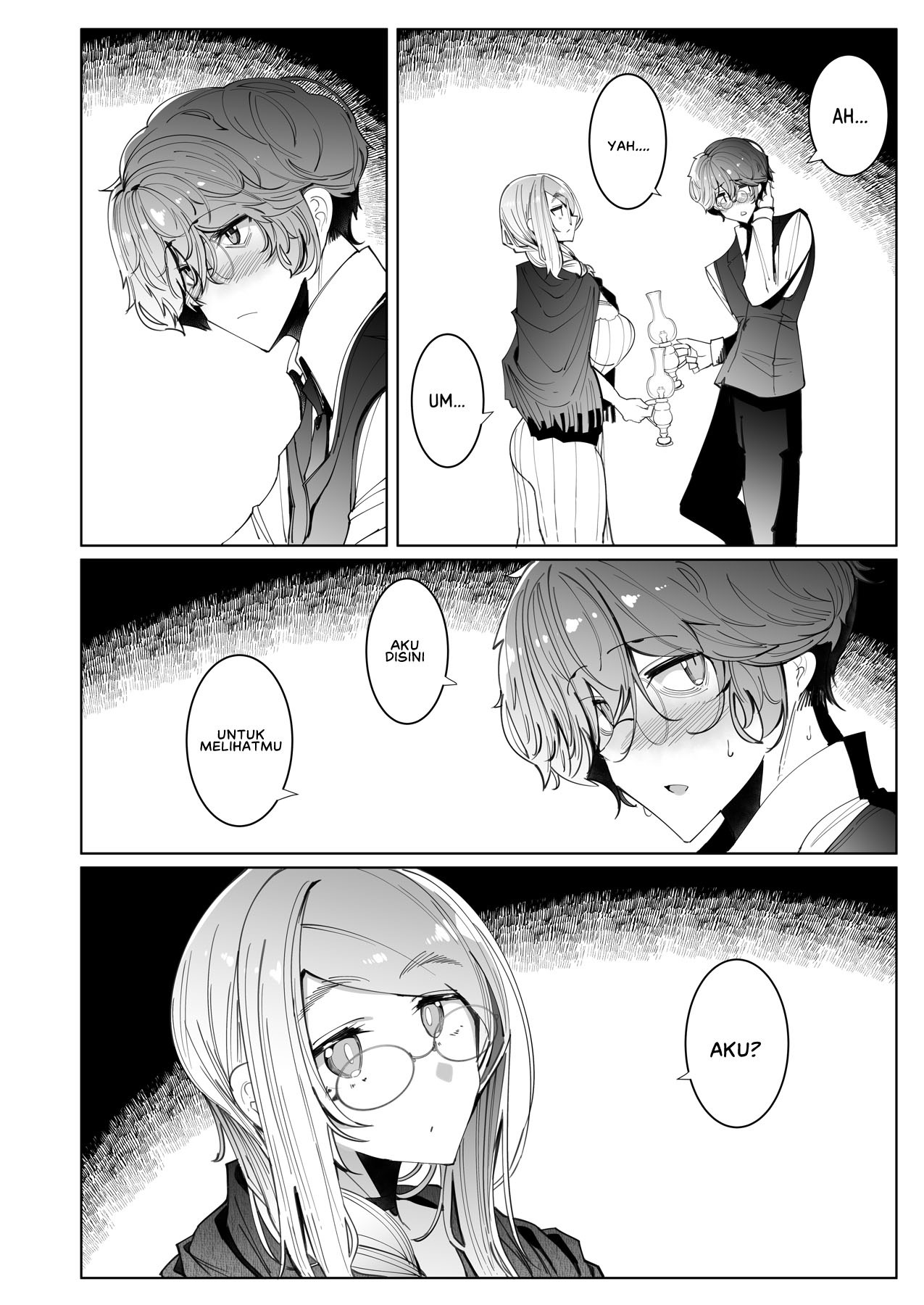 Shinshi Tsuki Maid no Sophie-san: Chapter chapter-6 - Page 12