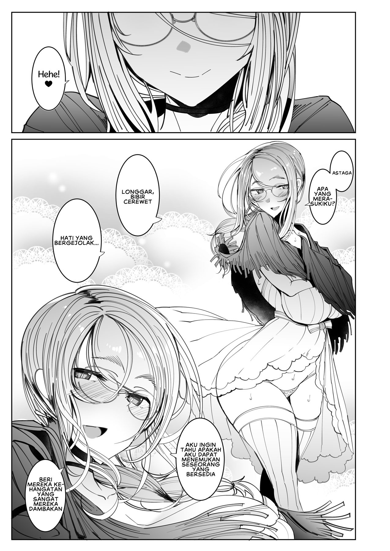 Shinshi Tsuki Maid no Sophie-san: Chapter chapter-6 - Page 19