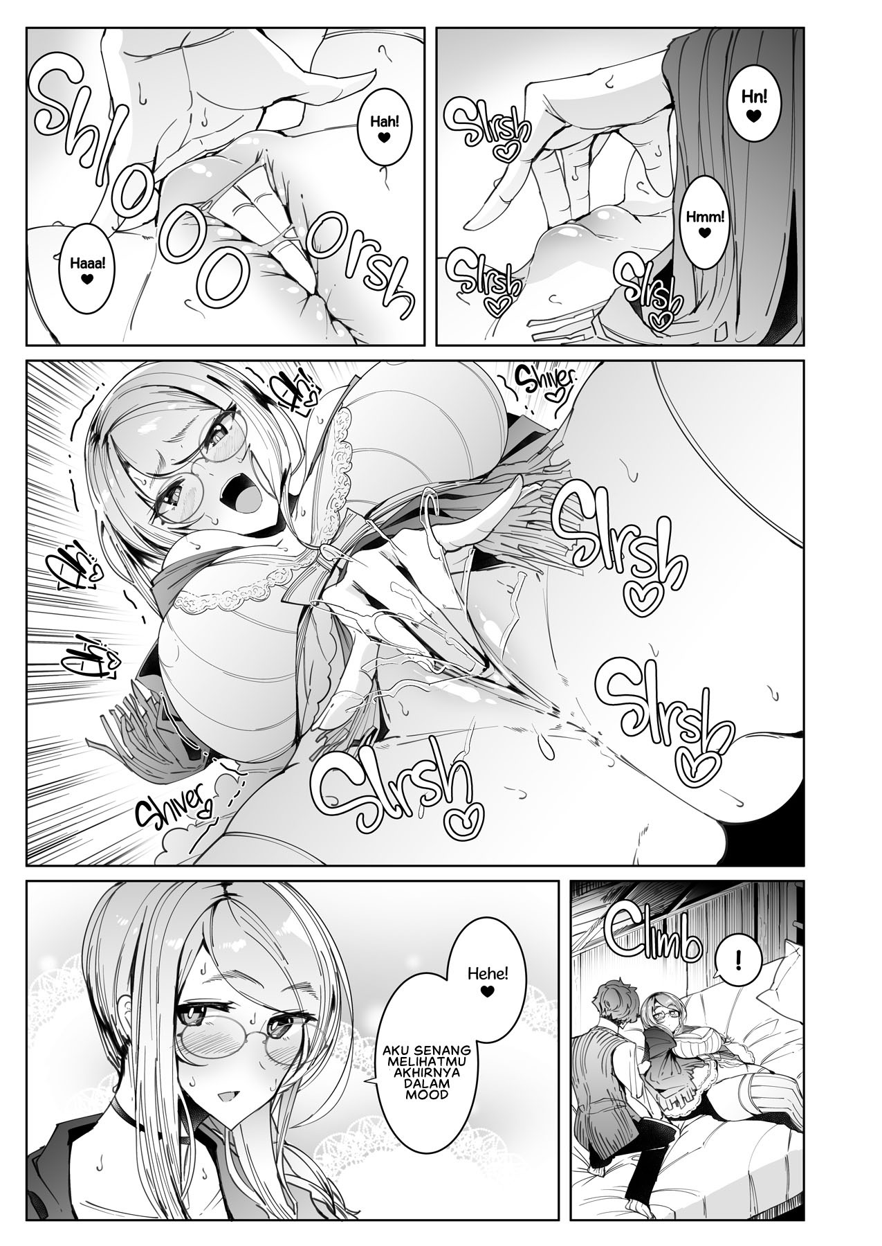 Shinshi Tsuki Maid no Sophie-san: Chapter chapter-6 - Page 21