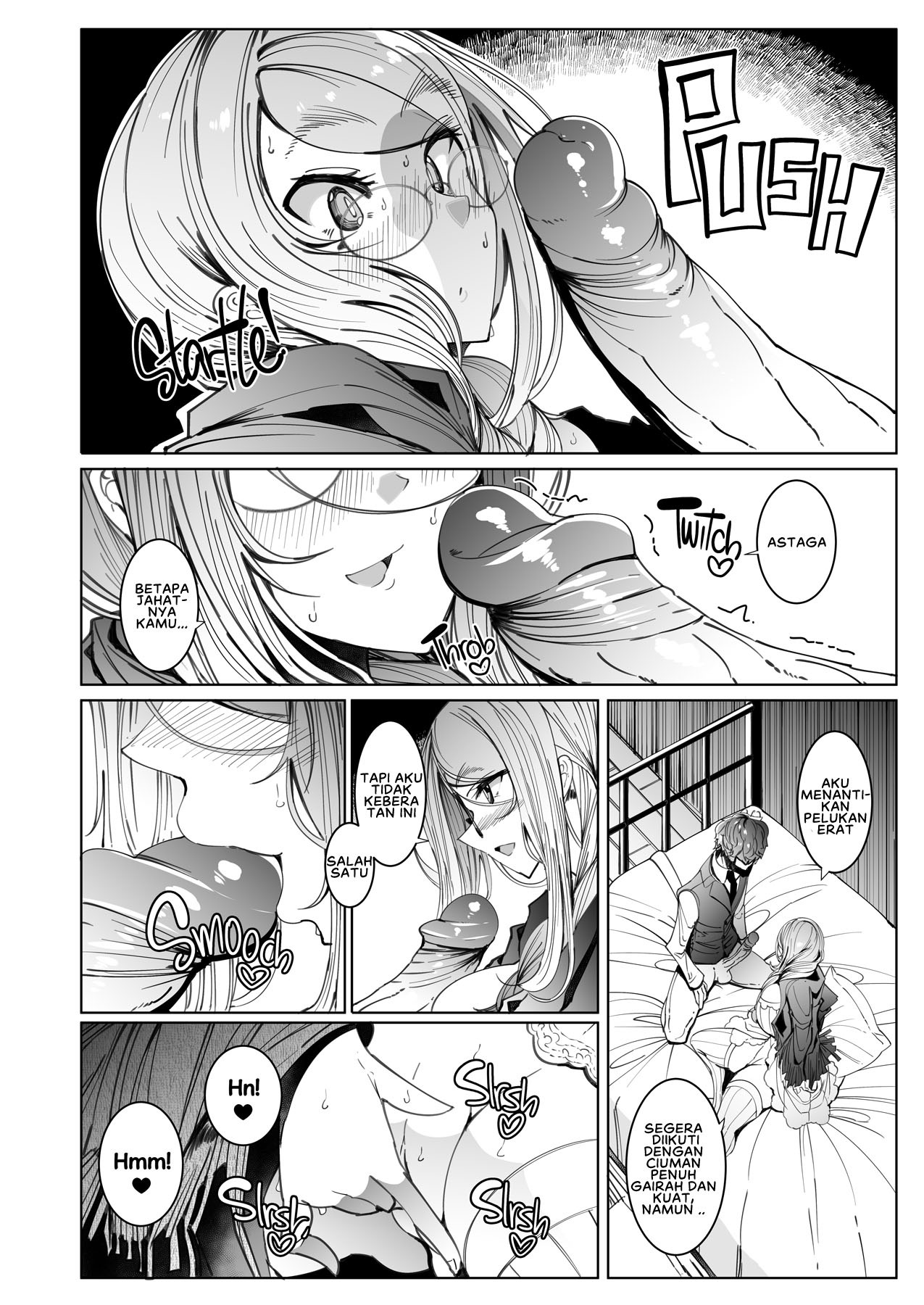 Shinshi Tsuki Maid no Sophie-san: Chapter chapter-6 - Page 22
