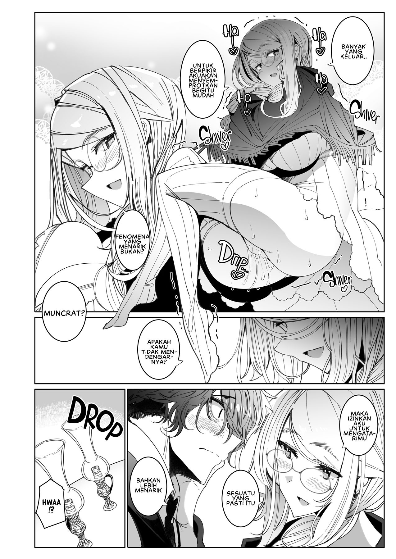 Shinshi Tsuki Maid no Sophie-san: Chapter chapter-6 - Page 26