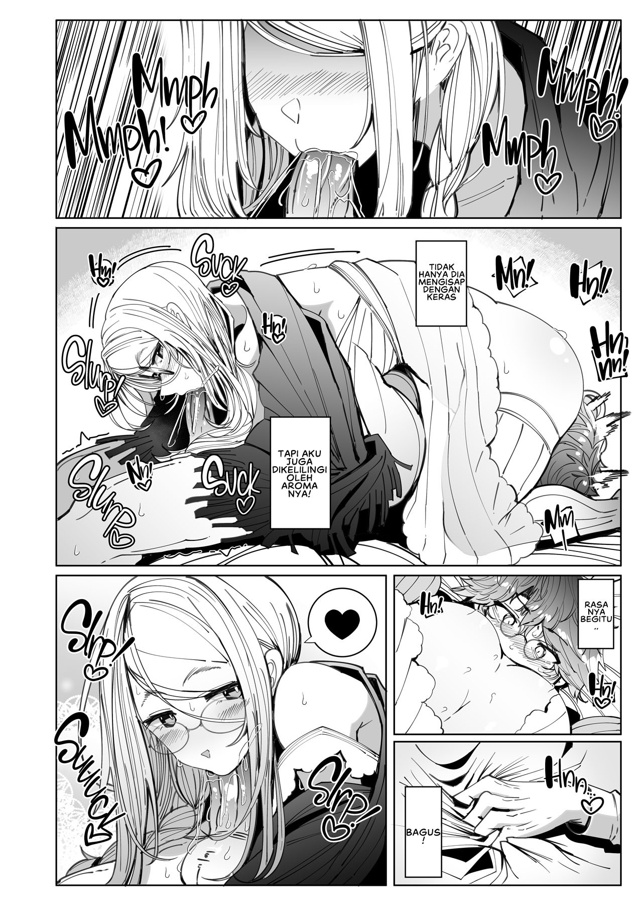 Shinshi Tsuki Maid no Sophie-san: Chapter chapter-6 - Page 28