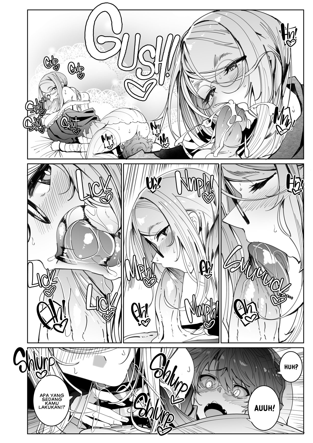 Shinshi Tsuki Maid no Sophie-san: Chapter chapter-6 - Page 30