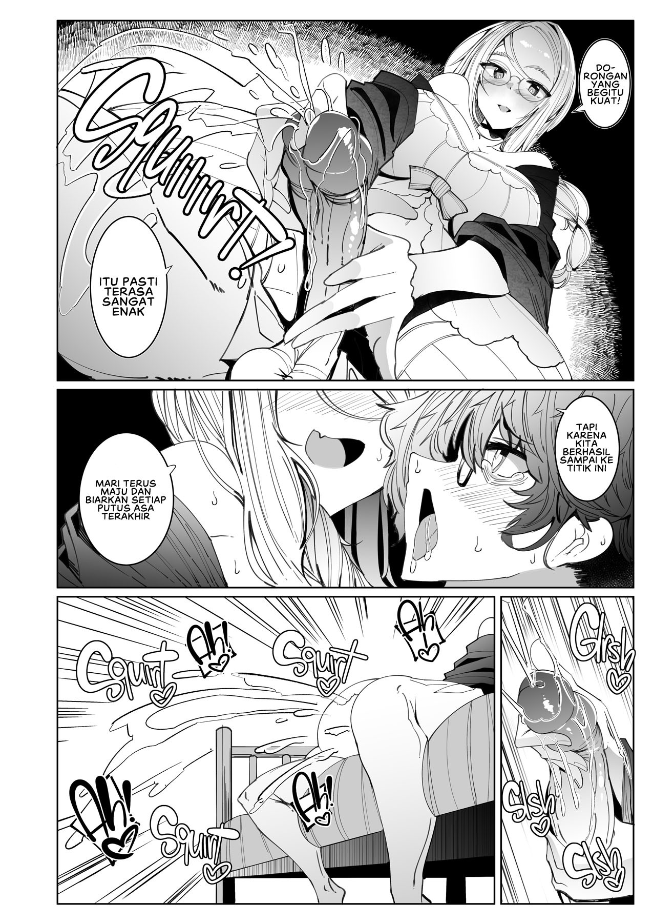 Shinshi Tsuki Maid no Sophie-san: Chapter chapter-6 - Page 36