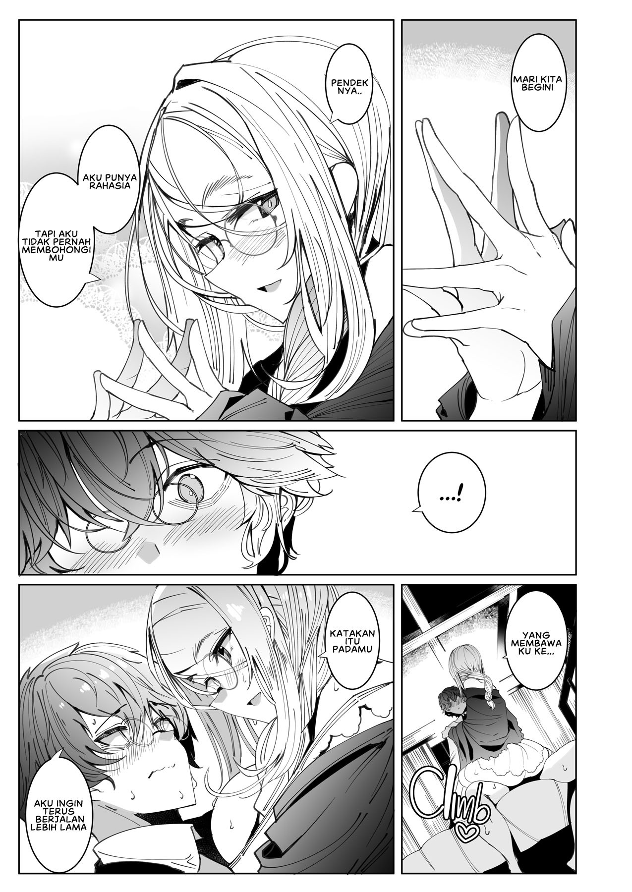 Shinshi Tsuki Maid no Sophie-san: Chapter chapter-6 - Page 39