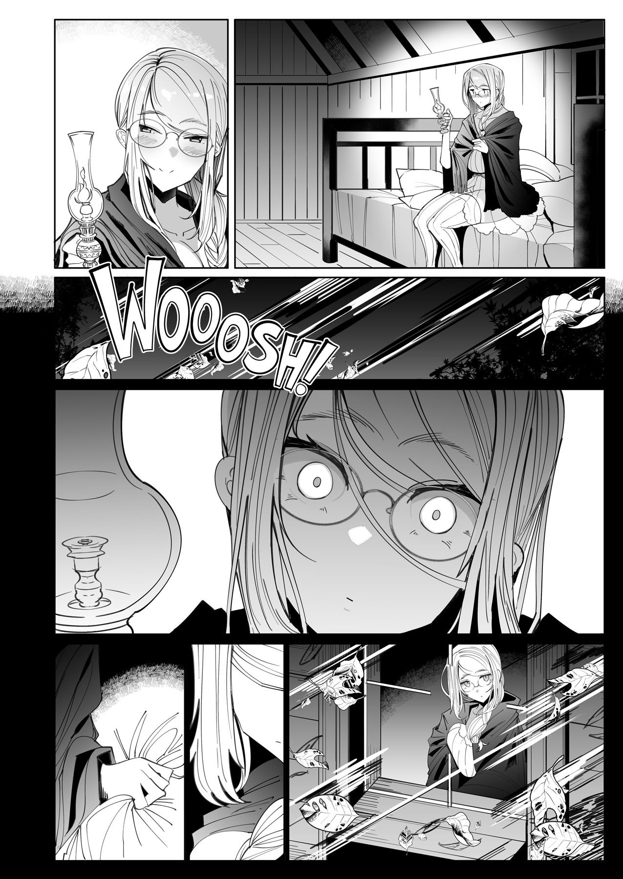 Shinshi Tsuki Maid no Sophie-san: Chapter chapter-6 - Page 54
