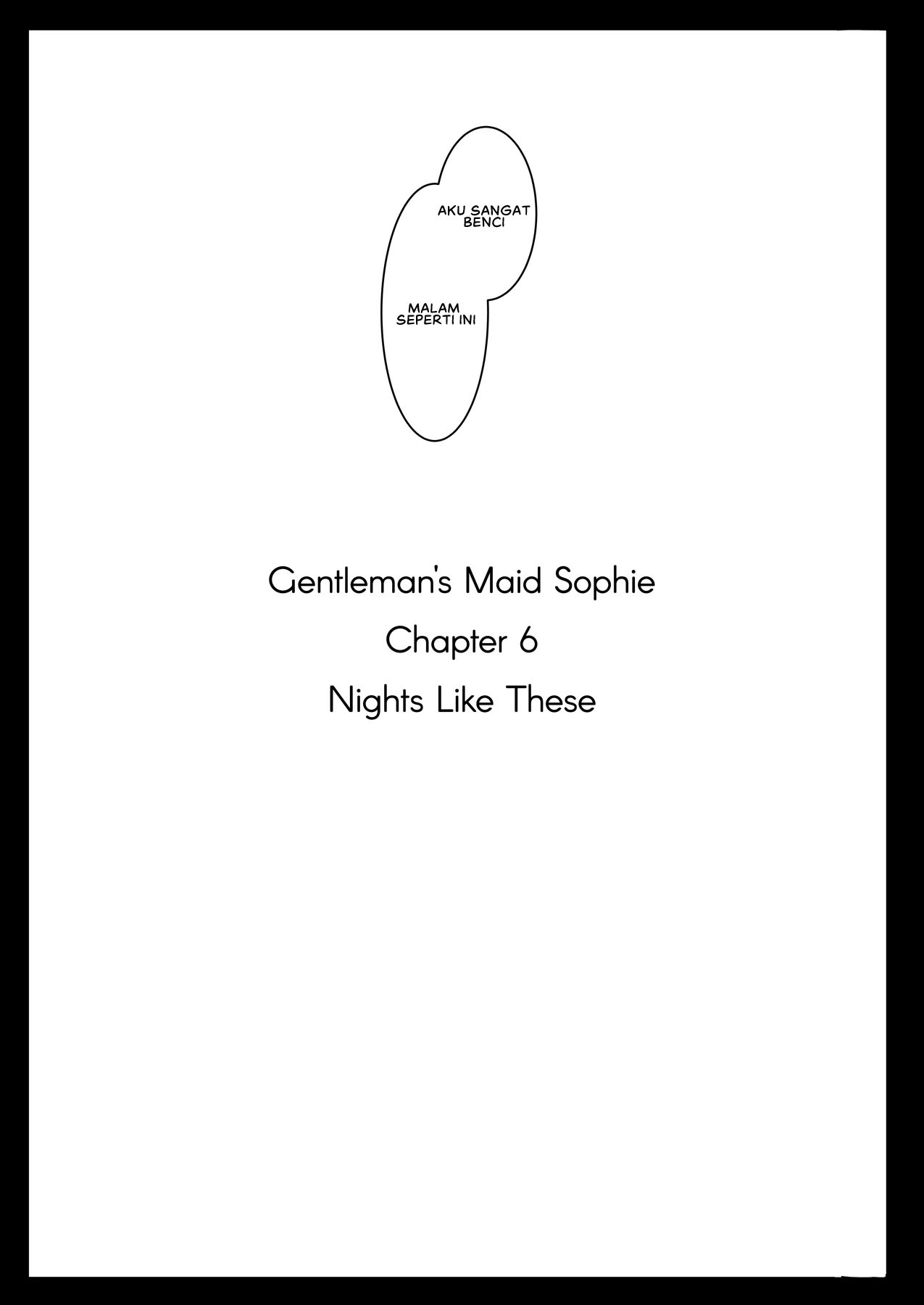 Shinshi Tsuki Maid no Sophie-san: Chapter chapter-6 - Page 55
