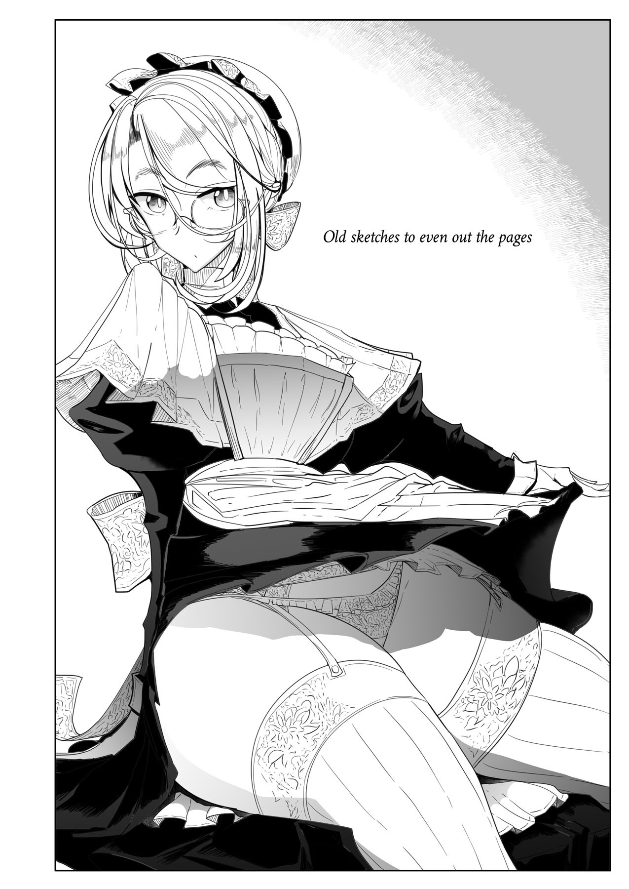Shinshi Tsuki Maid no Sophie-san: Chapter chapter-6 - Page 58