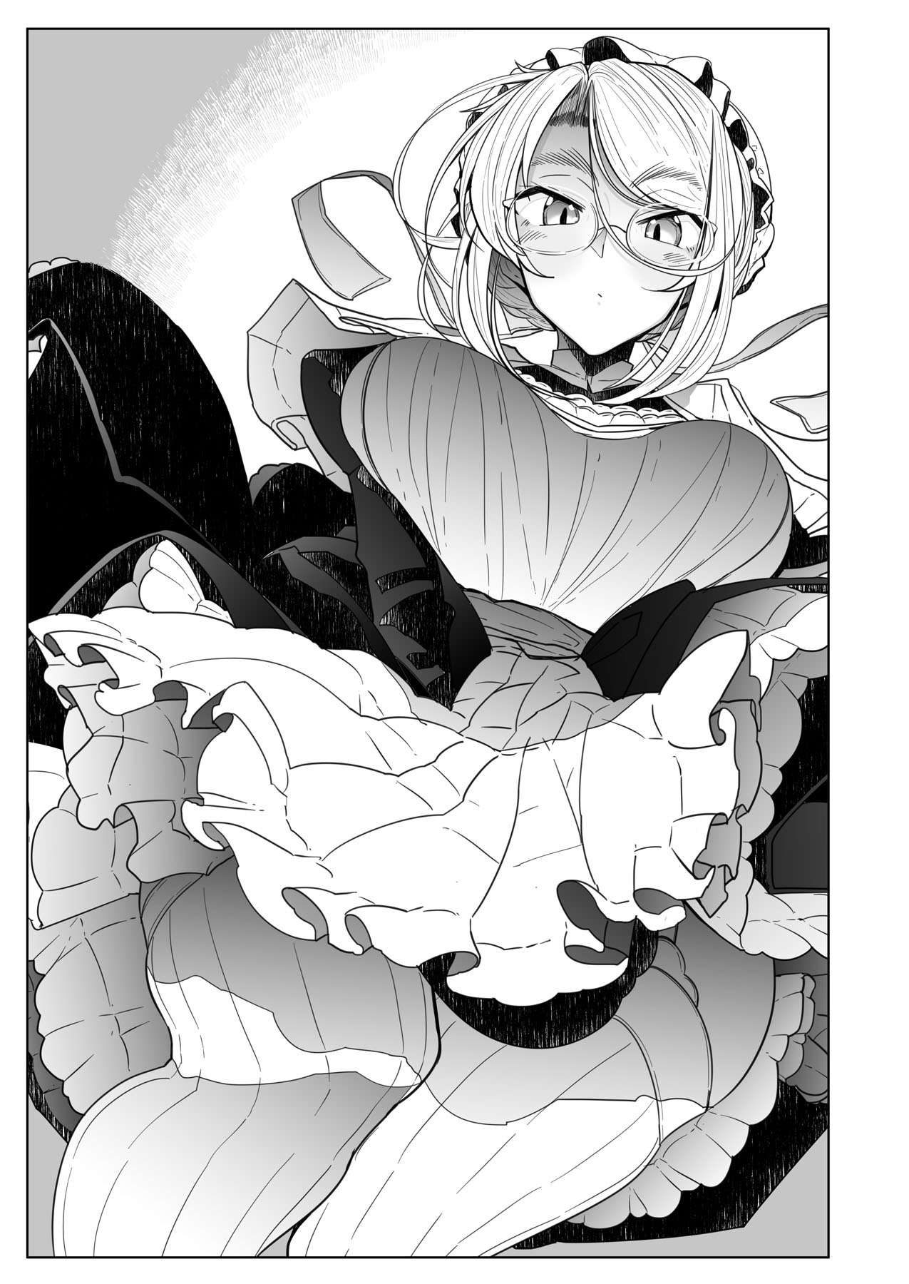 Shinshi Tsuki Maid no Sophie-san: Chapter chapter-6 - Page 59