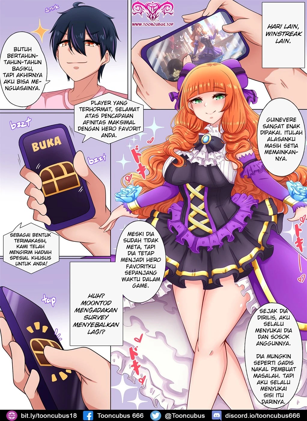 Shinwasei Guinevere: Chapter chapter-1 - Page 2