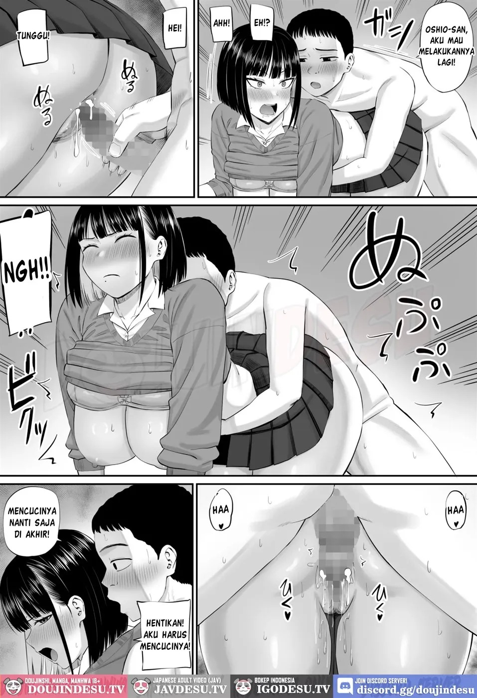 Shio Taiou no Ooshio-san: Chapter chapter-1 - Page 41