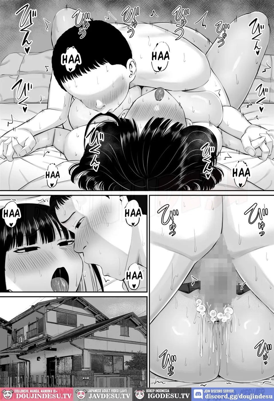 Shio Taiou no Ooshio-san: Chapter chapter-1 - Page 55