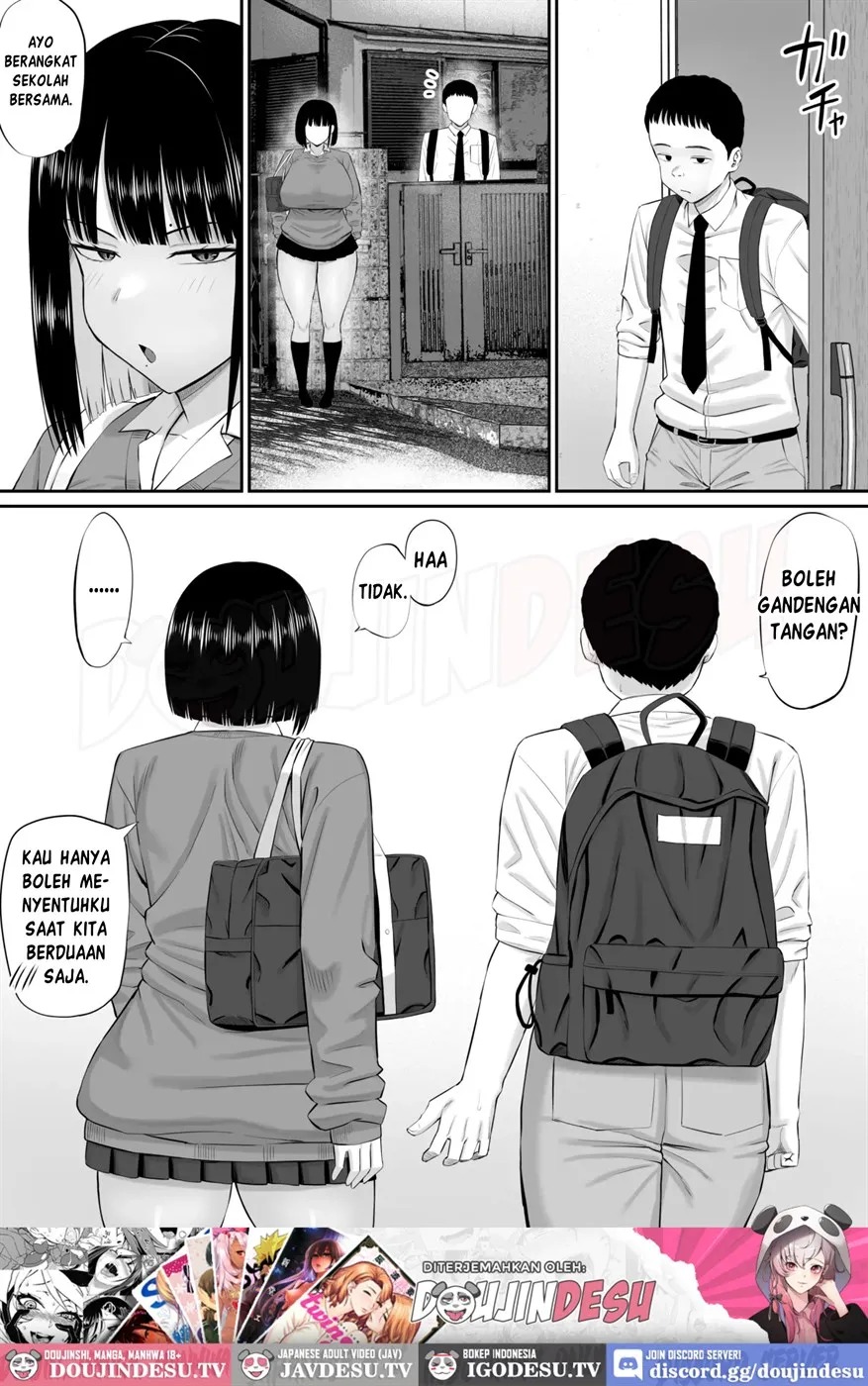 Shio Taiou no Ooshio-san: Chapter chapter-1 - Page 56