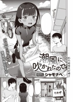 Sampul Shiokaze ni Fukareta node