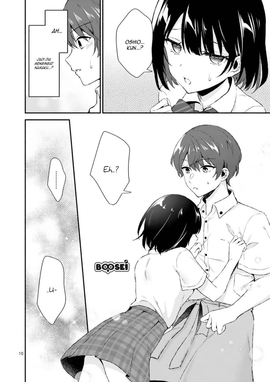 Shiotaiou no Sato-san ga Ore ni dake Amai: Chapter chapter-1 - Page 10