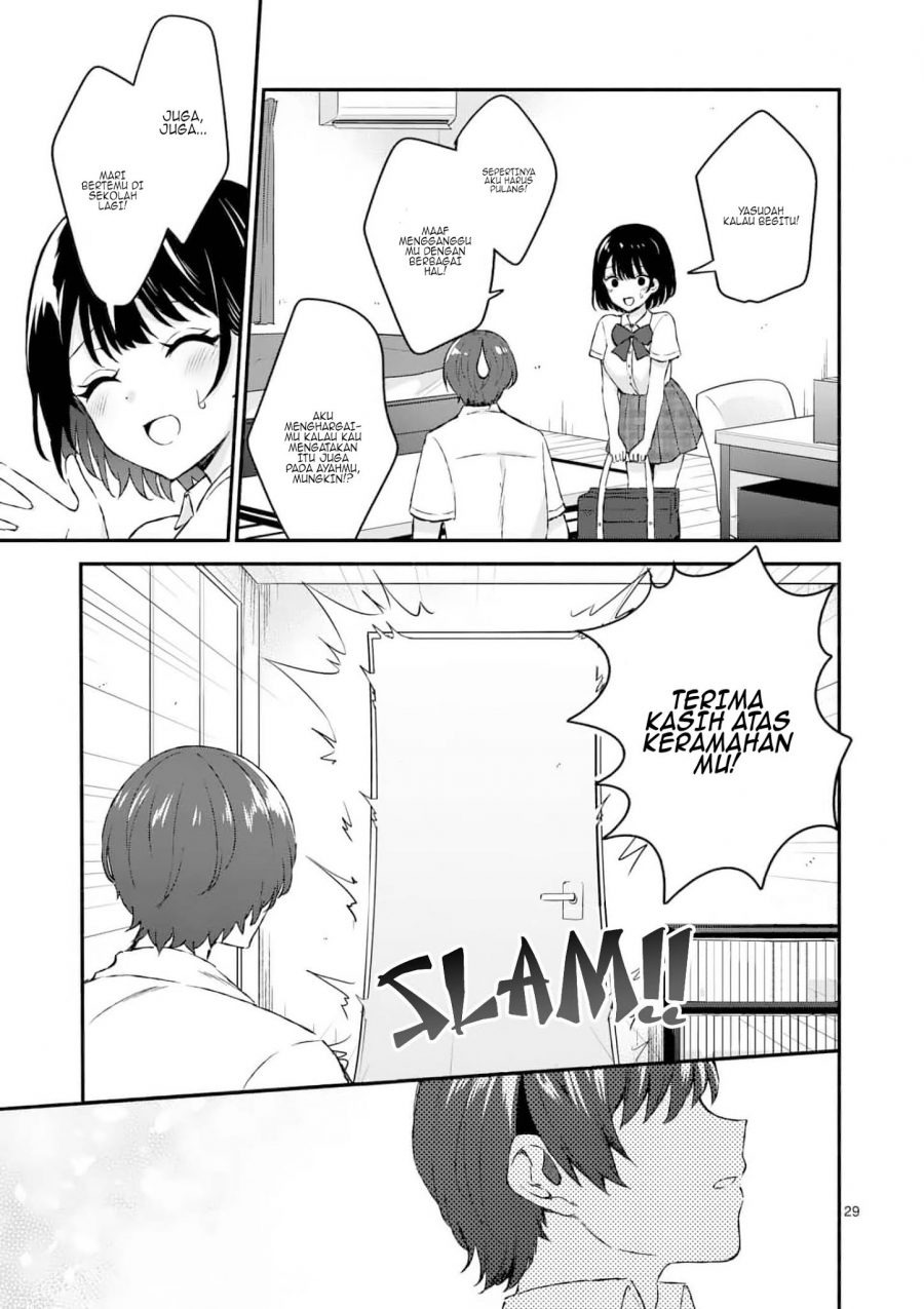 Shiotaiou no Sato-san ga Ore ni dake Amai: Chapter chapter-1 - Page 29
