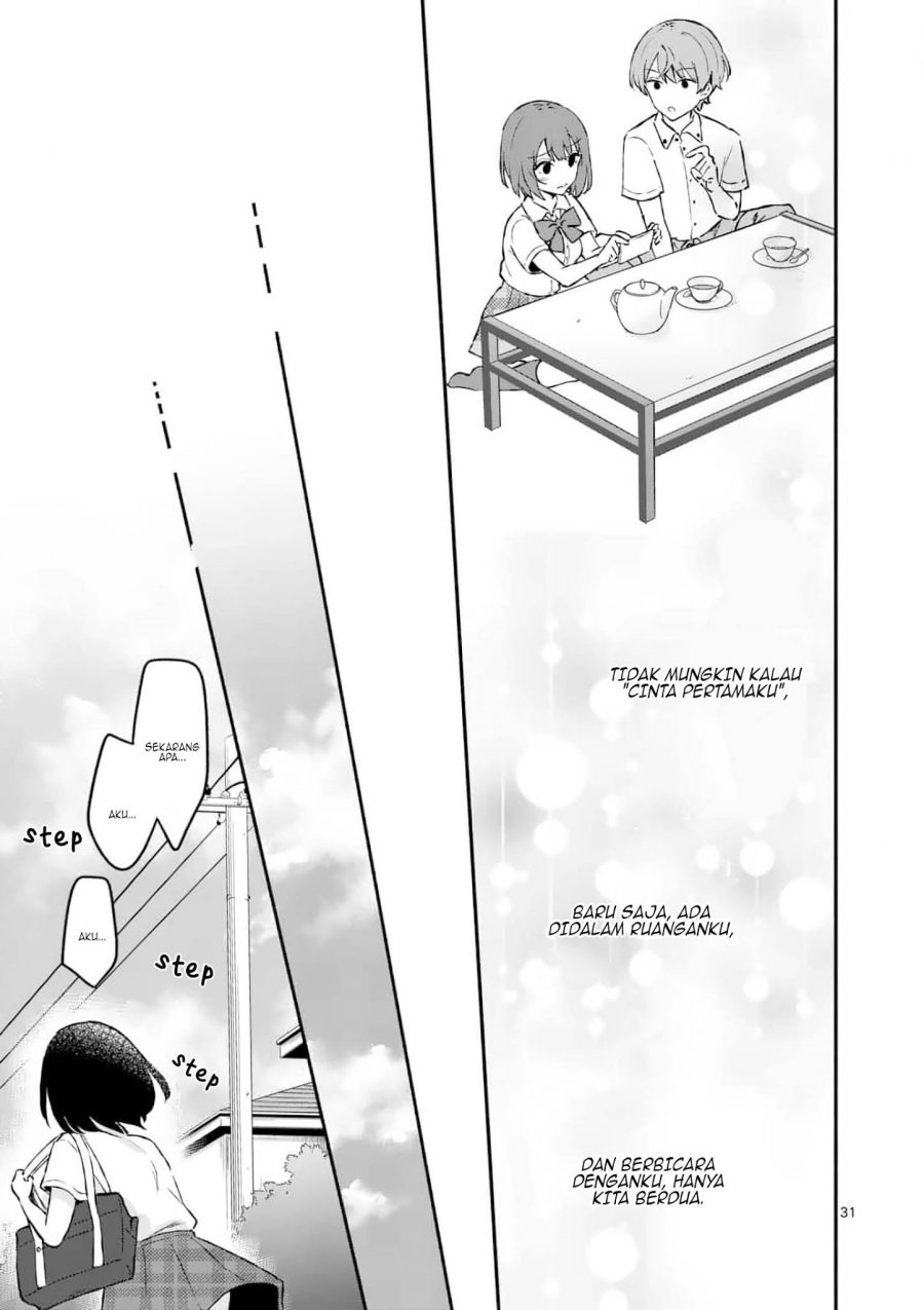 Shiotaiou no Sato-san ga Ore ni dake Amai: Chapter chapter-1 - Page 31