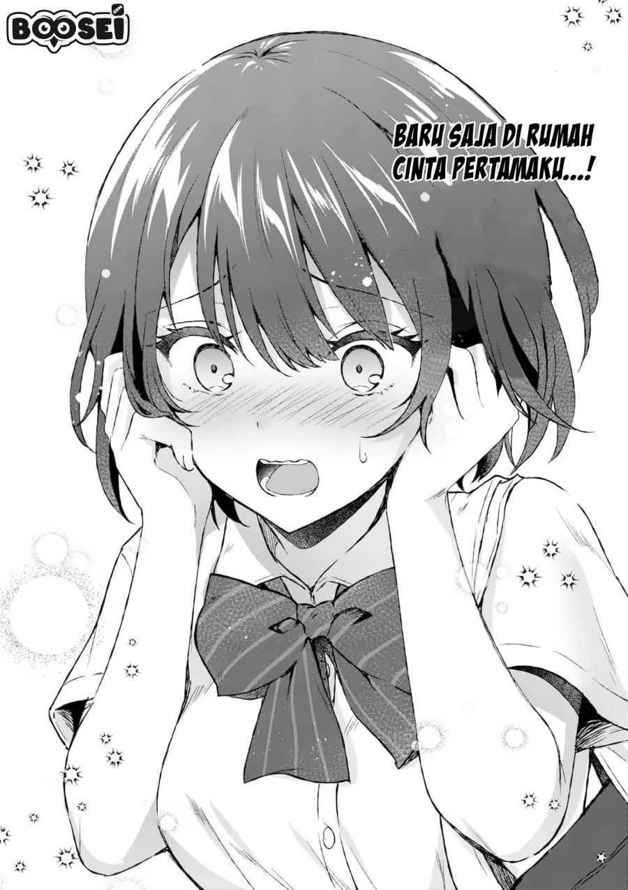 Shiotaiou no Sato-san ga Ore ni dake Amai: Chapter chapter-1 - Page 32