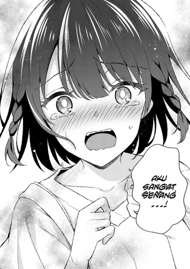 Shiotaiou no Sato-san ga Ore ni dake Amai: Chapter chapter-10 - Page 14