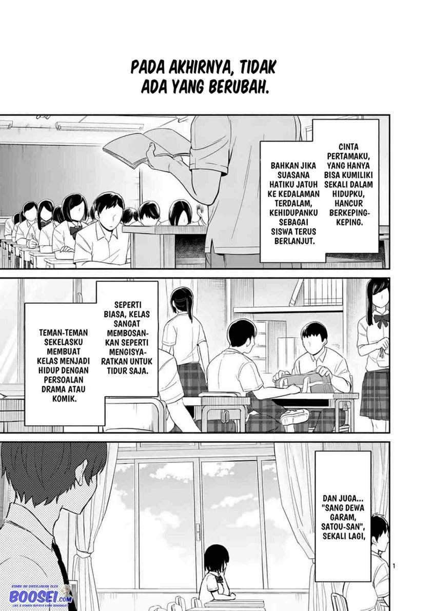 Shiotaiou no Sato-san ga Ore ni dake Amai: Chapter chapter-16 - Page 3