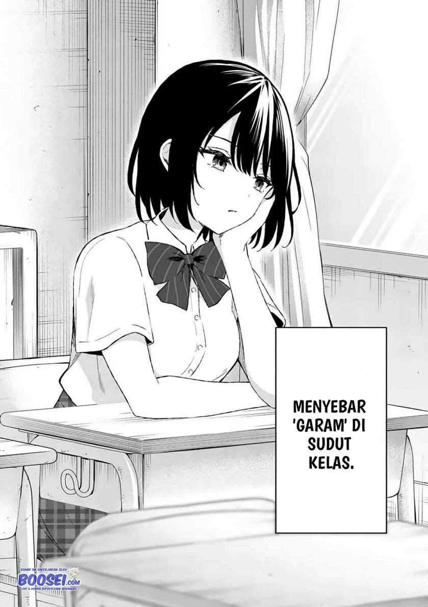 Shiotaiou no Sato-san ga Ore ni dake Amai: Chapter chapter-16 - Page 4