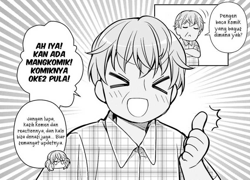 Shiotaiou no Sato-san ga Ore ni dake Amai: Chapter chapter-18 - Page 24