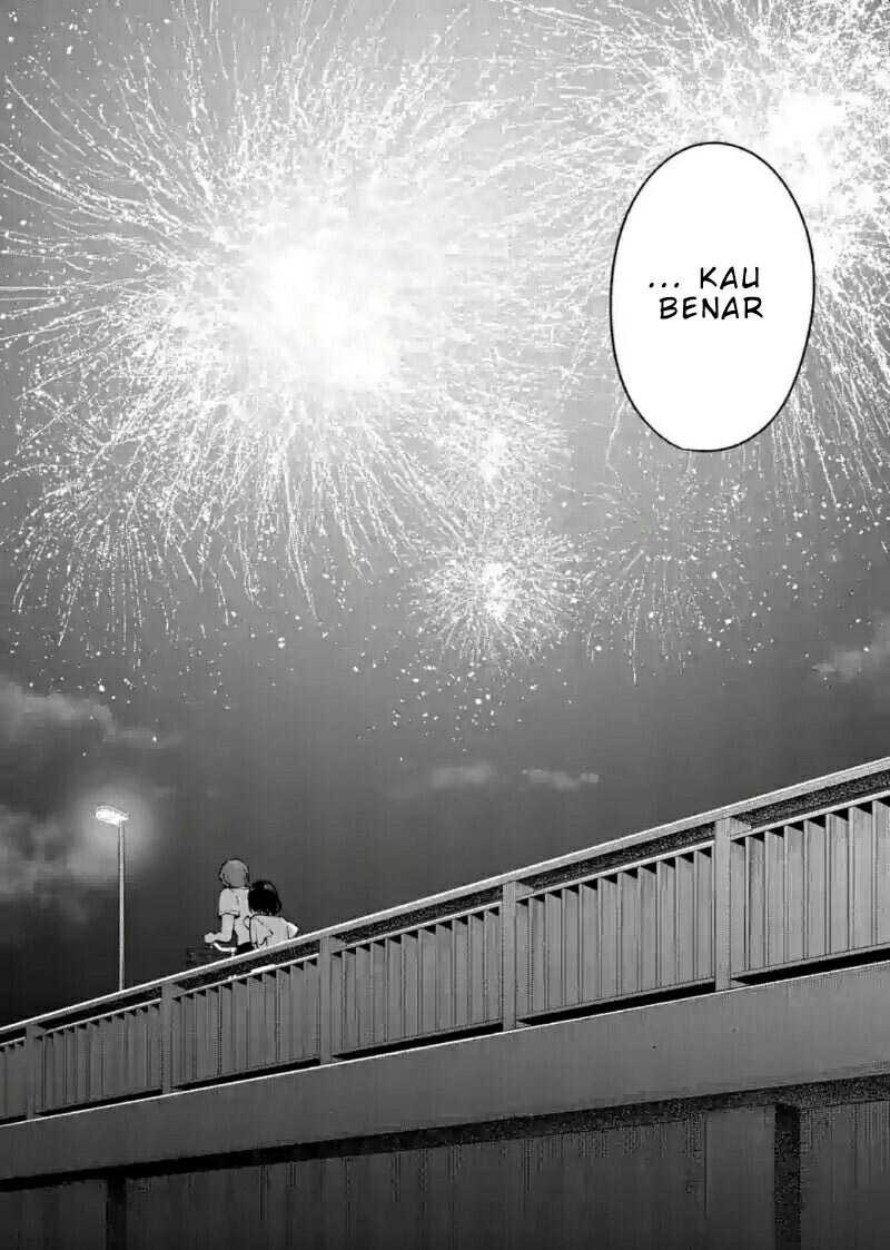 Shiotaiou no Sato-san ga Ore ni dake Amai: Chapter chapter-19 - Page 18