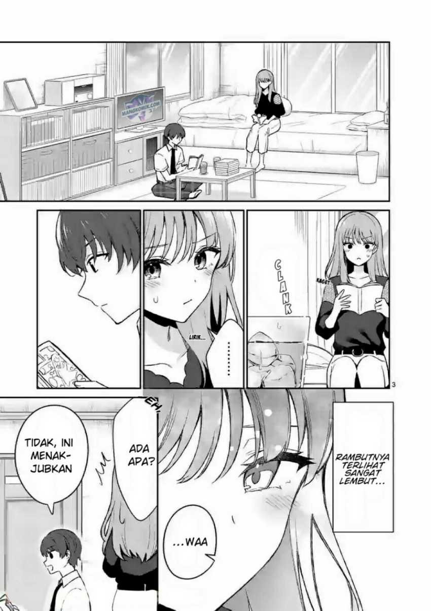 Shiotaiou no Sato-san ga Ore ni dake Amai: Chapter chapter-22 - Page 4