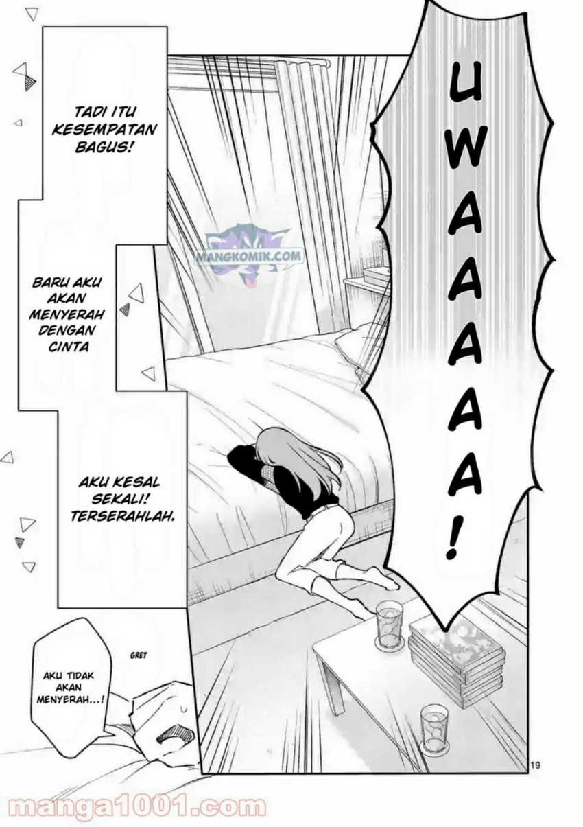 Shiotaiou no Sato-san ga Ore ni dake Amai: Chapter chapter-22 - Page 20