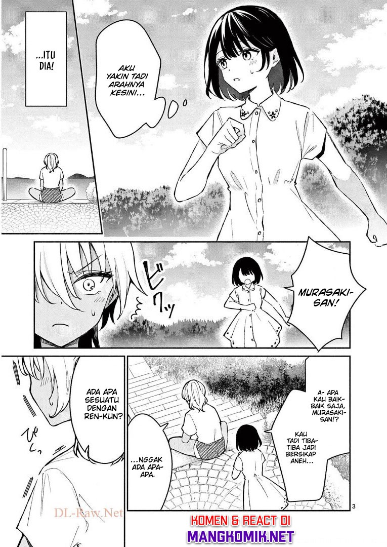 Shiotaiou no Sato-san ga Ore ni dake Amai: Chapter chapter-27 - Page 5